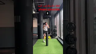 آموزش بوکس جا به جایی تو بوکس را یاد بگیری بردی                           دندنها