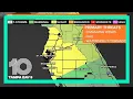 LIVE RADAR Line of strong storms over Tampa Bay area