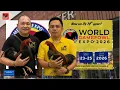 WGE26 AEJ GAMEFARM Arnold Edwin Jerry dela Cruz GOLDEN BOY SWEATER 5K SWEATER ETC