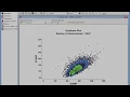 Sunflower Plots for Big Data