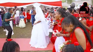 Hot Mimi Ni Mzabibu Mijikenda Trending Wedding Dance Tiktok 