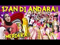 Download Lagu SEMANGAT 17AN!! MAMA RIETA \u0026 MAMA AMY JADI JURI, CUCU2 FASHIONSHOW PAKE BAJU ADAT GEMES! 