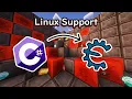 I Made Cheat Engine In C But It Works On Linux