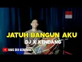 Lagu JATUH BANGUN DJ RIMIX MEGGY_Z KENDANG RAMPAK