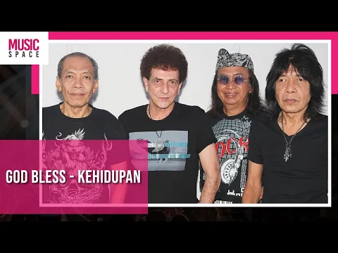 God Bless - Kehidupan | Live at Indonesia Lawyers Club