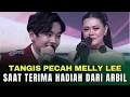 Download Lagu PENUH HARU‼️TANGIS PECAH MELLY LEE SAAT TERIMA HADIAH INI DARI ARBIL - D’Academy 7