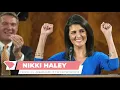 Senator Tim Scott s Women s History Month Series Nikki Haley
