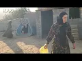 😱 A fierce fight between the first wife and the second wife over sleeping next to the husband, but.