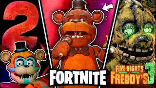 TODO lo que TENDREMOS de FNAF PRÓXIMAMENTE...