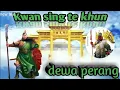 Download Lagu WpSi - 關 星 德 坤 || kebesaran kwan kong 05 gwee 13 || song | kwan sing te khun