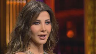 نانسى عجرم و قصة اغنية لو سألتك انت مصرى 