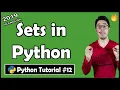 Sets in Python Python Tutorial