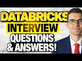 DATABRICKS Interview Questions and Answers How to Pass Your Databricks Interview