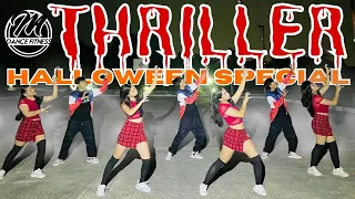THRILLER | AFRO HOUSE MUSIC | MA DANCE FITNESS | HALLOWEEN SPECIAL
