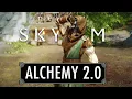 Skyrim s ULTIMATE Alchemy Overhaul