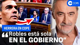 Herrera: "Sánchez dio una nueva lección de vasallaje con Marruecos"