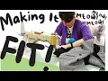 Altering a Suit Jacket Cozy Sewing Tutorial