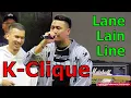 Download Lagu K-Clique - Lane Lain Line (LIVE DECEMBER 2019)