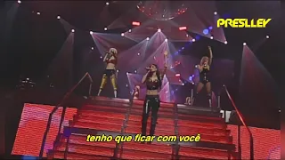 Download the Pussycat Dolls - Stickwitu (Doll Domination World Tour Aberdeen) (Legendado / Tradução) MP3