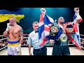 Hij sloeg Usyk knock-out! De engste bokser sinds Tyson - Daniel Dubois