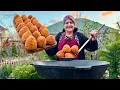 Download Lagu Grandma's Homemade Chicken Potato Croquettes Recipe: Easy to Make Snack