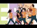 My hero Academia ending (song) 7 : Shout Baby 1 hour