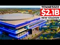 Lagu Inside New Titans Stadium: $2.1 Billion Gamble or Game-Changer?