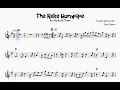 Download Lagu The Rake Hornpipe (Krusty Krab Theme) - G Major - Sheet Music
