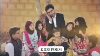 shia poem aik hasan tha aik hussain kids poem mir sajjad mir kids story