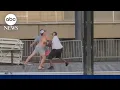 Mayor of Montgomery Alabama promises justice after Riverfront Park brawl