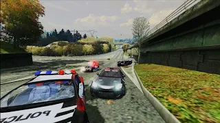 NFS Most Wanted Challenge Series 28 Chevrolet Cobalt SS Gameplay 