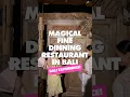 Download Lagu a unique fine dining experience from the moment you step into the space!Location : Gajah putih