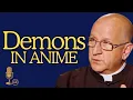 Fr Chad Ripperger on UFOs Games Anime AI and the Devil in Modern Culture