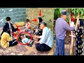 Download Lagu The conflict, the family together because of their child's name.