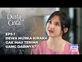 Download Lagu GAWATTTT‼️ KIRANA DICULIK SAMA DEWA? - DUSTA DI BALIK CINTA EPS 1