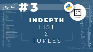 Python Tutorial List Tuples Collection of Variables INDEPTH Tutorial Tagalog Filipino