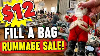 I DON T LIKE RUMMAGE SALES ANYMORE eBay Reselling