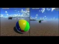 ThreeJS CannonJS NodeJS WebSocket WebRTC 2