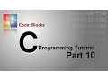 Programming C tutorial convert temperature from Fahrenheit to and vise versa