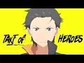 Download Lagu Re:ZERO Starting Life in Another World OST - Takt of Heroes (ALL VERSIONS)