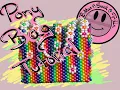 5-Panel Pony Bead Candy Handbag Tutorial