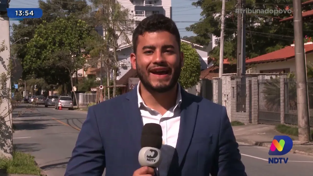 Rendidos em casa: empresário reage a assalto e mata ladrão a tiros em Joinville