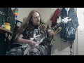 Twisted Sister - Out on The Streets { cover - ish }