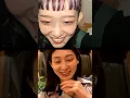 Download Lagu Utaha and Kom_i (詩羽とコムアイ) - Instagram live [September 6, 2021]