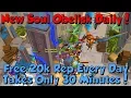 Fastest Menaphos Reputation Soul Obelisk Daily Runescape 3 New addition