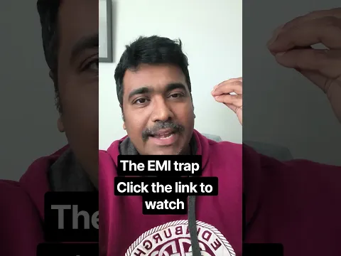 The EMI trap #shorts #tamil