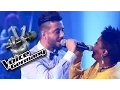 Lagu Burn It Down – Cris Rellah vs. Marion Campbell | The Voice 2014 | Battle