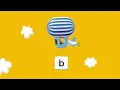 Veilig leren lezen - Letter B (NL)