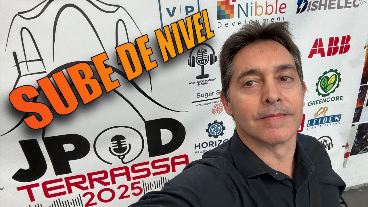 Así deberían TRABAJAR y guardar sus datos los PODCASTERS, YOUTUBERS y creadores de contenido