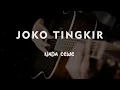 Download Lagu JOKO TINGKIR // KARAOKE GITAR AKUSTIK TANPA VOKAL NADA CEWE ( FEMALE )